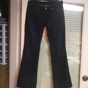 Great dark blue denim jeans